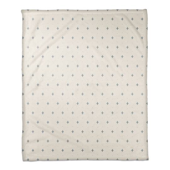 Plus Coral Fleece Blanket
